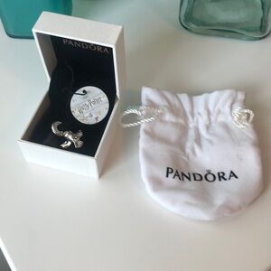 Pandora - Hedwig Harry Potter Charm